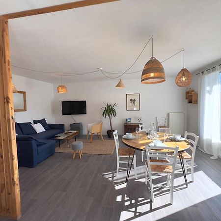 Les Alpines Appartement , 70M2 Бур-Сен-Морис Экстерьер фото