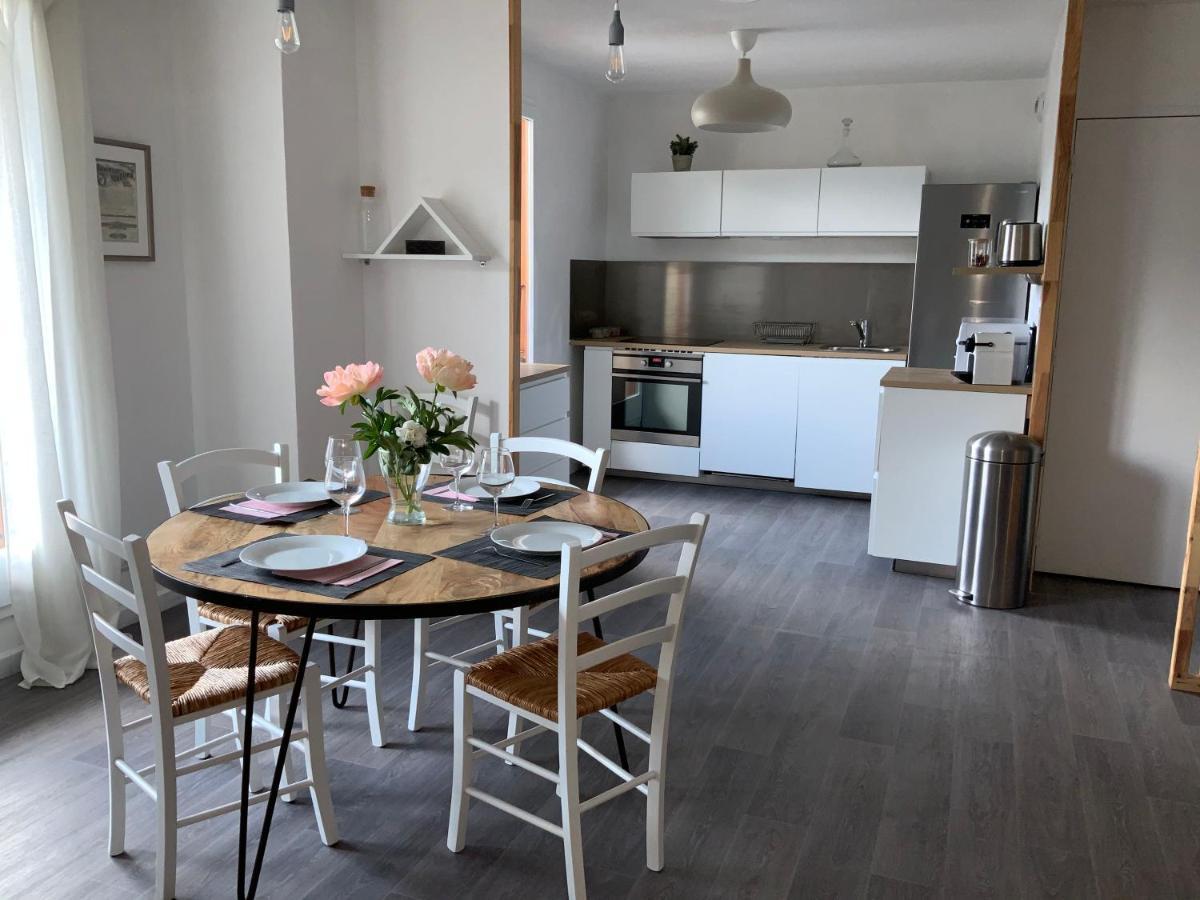 Les Alpines Appartement , 70M2 Бур-Сен-Морис Экстерьер фото