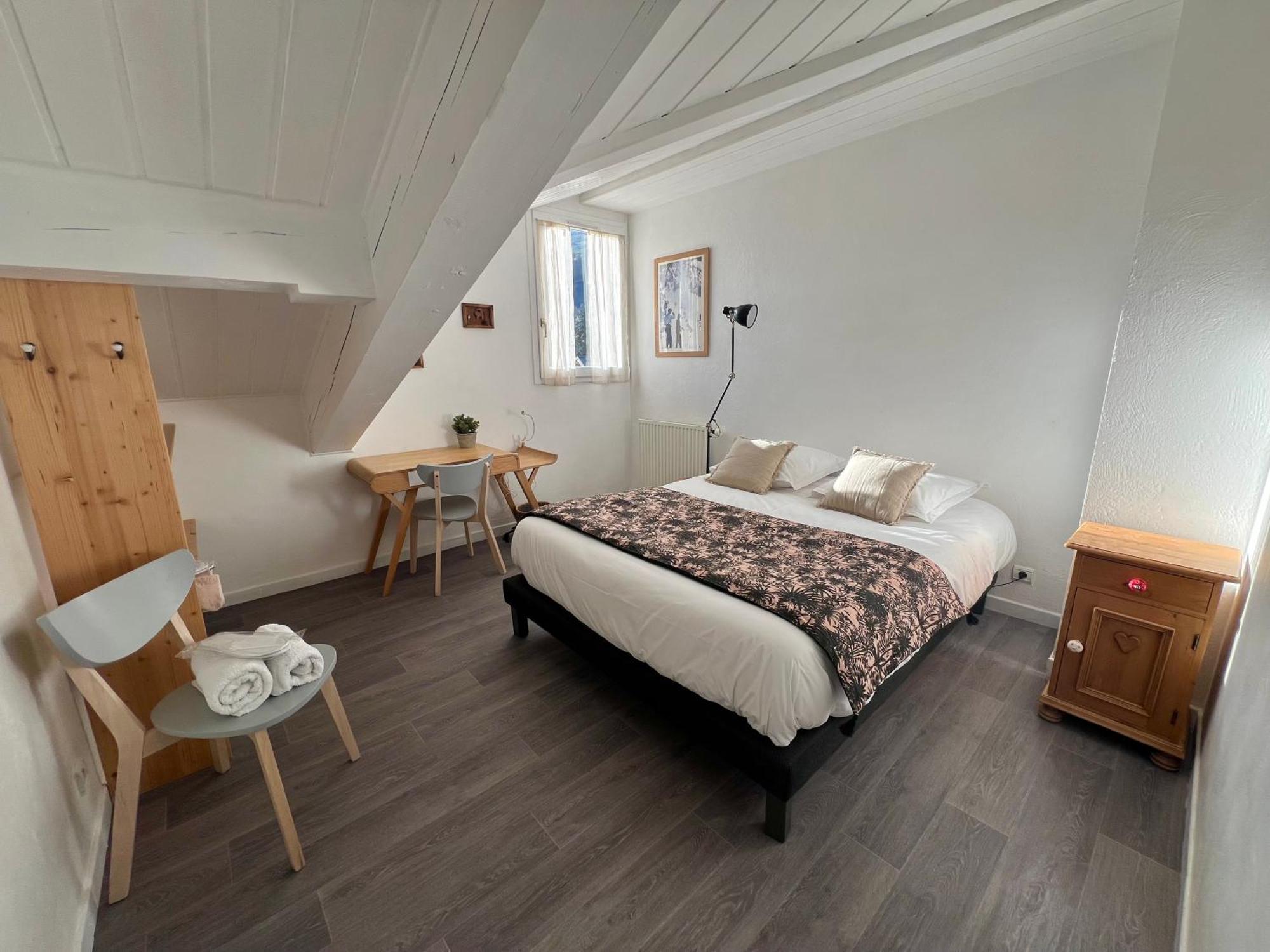 Les Alpines Appartement , 70M2 Бур-Сен-Морис Экстерьер фото
